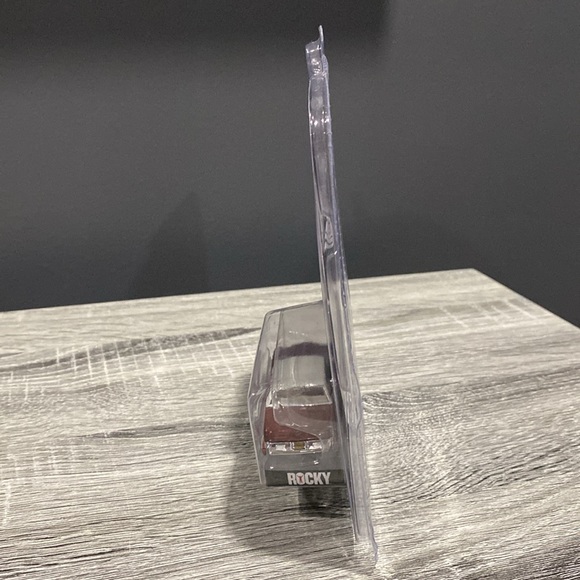 GreenLight | Rocky: 1973 Cadillac Sedan deVille - 1:64 Scale Die-Cast Vehicle - Picture 3 of 12